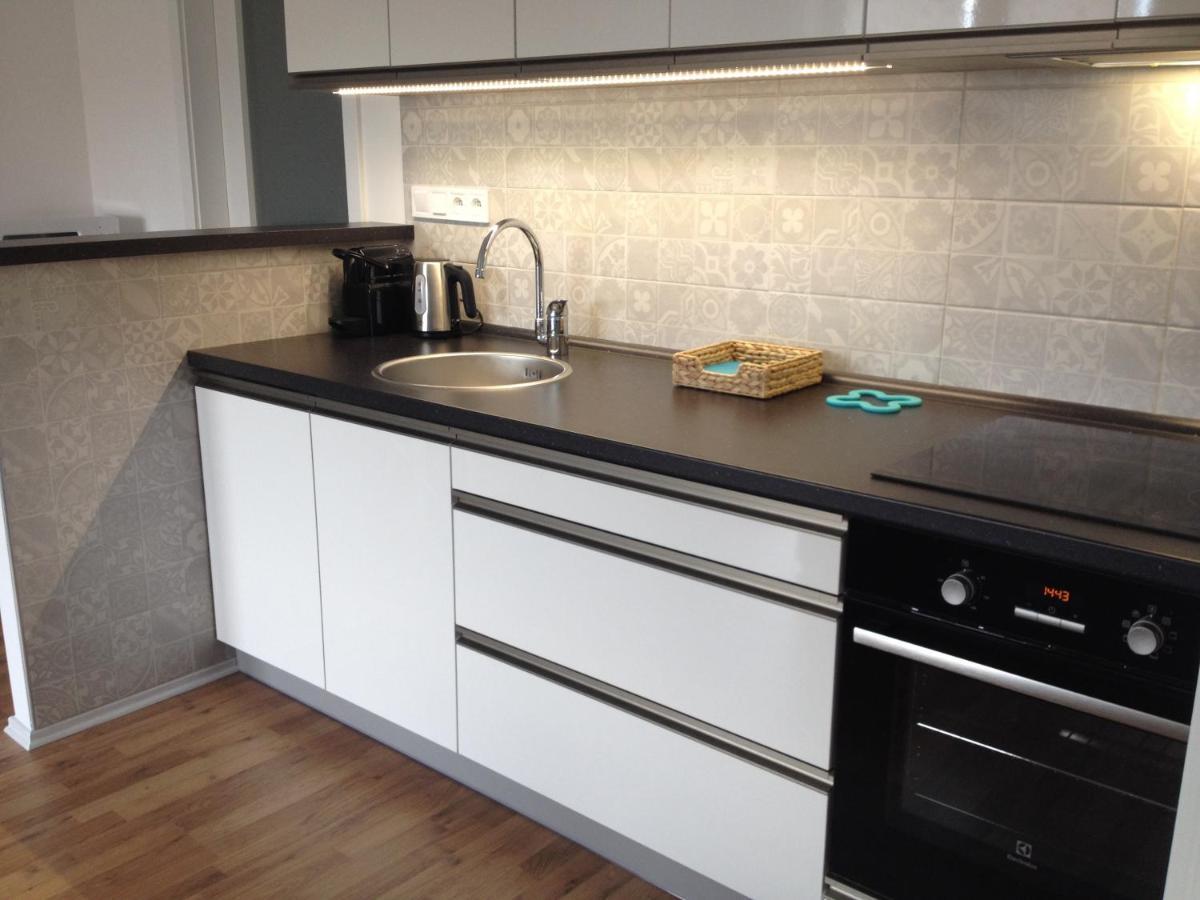 Home 223 - Designovy Apartman Jihlava Esterno foto